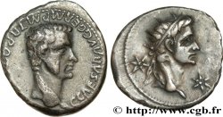 CALIGULA Denier XF