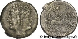 REPUBBLICA ROMANA - ANONIMO Didrachme