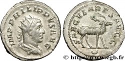 PHILIPPE Ier L ARABE Antoninien