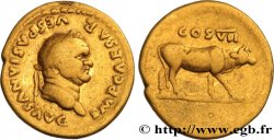 VESPASIAN Aureus