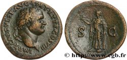 TITUS Sesterce TTB+