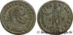 CONSTANTIUS I Follis ou nummus