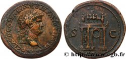 NERONE Sesterce
