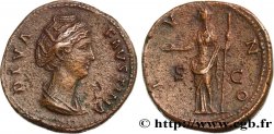 FAUSTINA MAJOR Sesterce