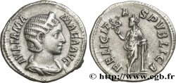 JULIA MAMAEA Denier