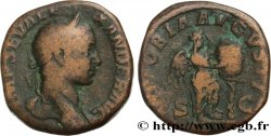 SEVERUS ALEXANDER Sesterce