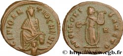 ANTIOCHIA Demi-follis ou demi-nummus