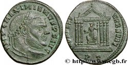 MAXIMIAN HERCULIUS Follis ou nummus