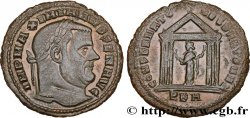 MAXIMIAN HERCULIUS Follis ou nummus