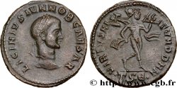 LICINIO II FIGLIO Follis ou nummus