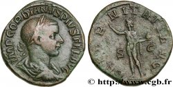 GORDIANUS III Sesterce