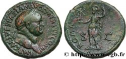 VESPASIANO Sesterce