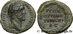 ANTONINUS PIUS As