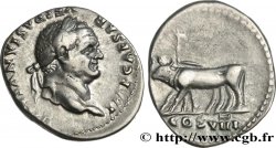 VESPASIAN Denier
