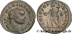 MASSIMIANO ERCOLE Follis ou nummus
