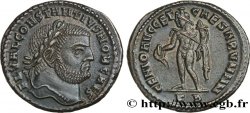 COSTANZO I CLORO Follis ou nummus