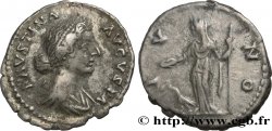 FAUSTINA MINOR Denier