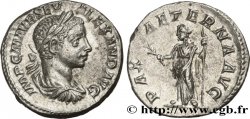 SEVERUS ALEXANDER Denier