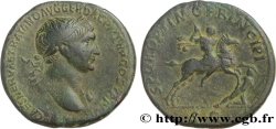 TRAJANUS Sesterce
