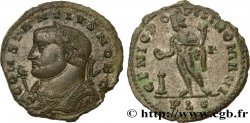CONSTANCE Ier CHLORE Follis ou nummus