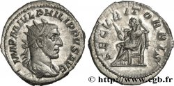 PHILIPPE Ier L ARABE Antoninien