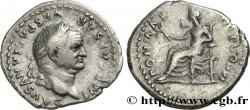VESPASIANUS Denier