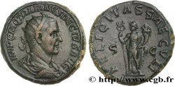 TRAIANUS DECIUS Double Sesterce