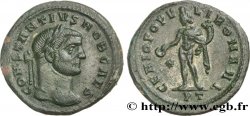 CONSTANCE Ier CHLORE Follis ou nummus