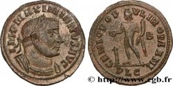 MAXIMIEN HERCULE Follis ou nummus