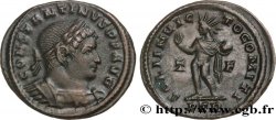 CONSTANTINUS I DER GROßE Follis ou nummus
