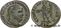 MAXIMIEN HERCULE Quart de follis ou quart de nummus
