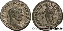 MAXIMIEN HERCULE Follis ou nummus