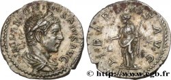 ELAGABALUS Denier
