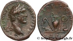 ANTONINUS PIUS As