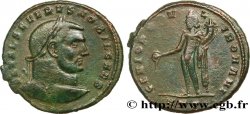SEVERO II Follis ou nummus