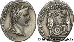 AUGUSTE, CAIUS et LUCIUS Denier