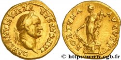 VESPASIAN Aureus