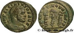 LICINIUS I Follis ou nummus