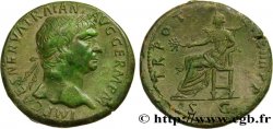 TRAJAN Sesterce