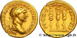 TRAJANUS Aureus