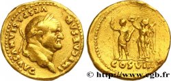 VESPASIEN Aureus