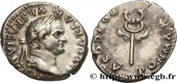 VESPASIAN Denier