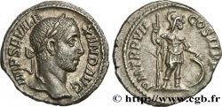 SEVERUS ALEXANDER Denier