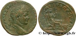 CARACALLA Sesterce TTB+