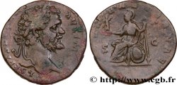 SEPTIMIUS SEVERUS Sesterce