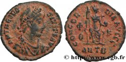 THEODOSIUS I Nummus, (PB, Æ 3)