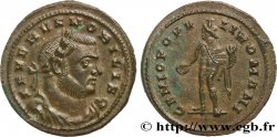 SEVERUS II Follis ou nummus