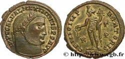 MAXIMINUS II Follis ou nummus