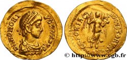 HONORIUS Tremissis