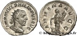 PHILIPPUS I. ARABS Antoninien